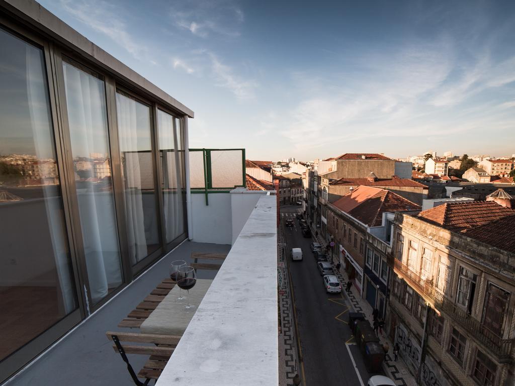 شقة Oporto Guest Wine Experience Flat المظهر الخارجي الصورة