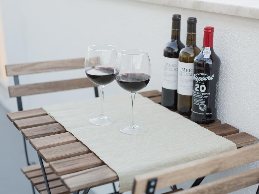 شقة Oporto Guest Wine Experience Flat المظهر الخارجي الصورة